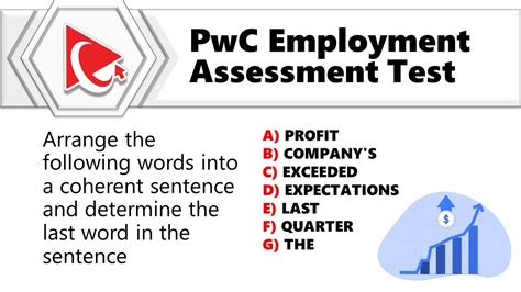 pwc entry level assessment|pwc online assessment test.